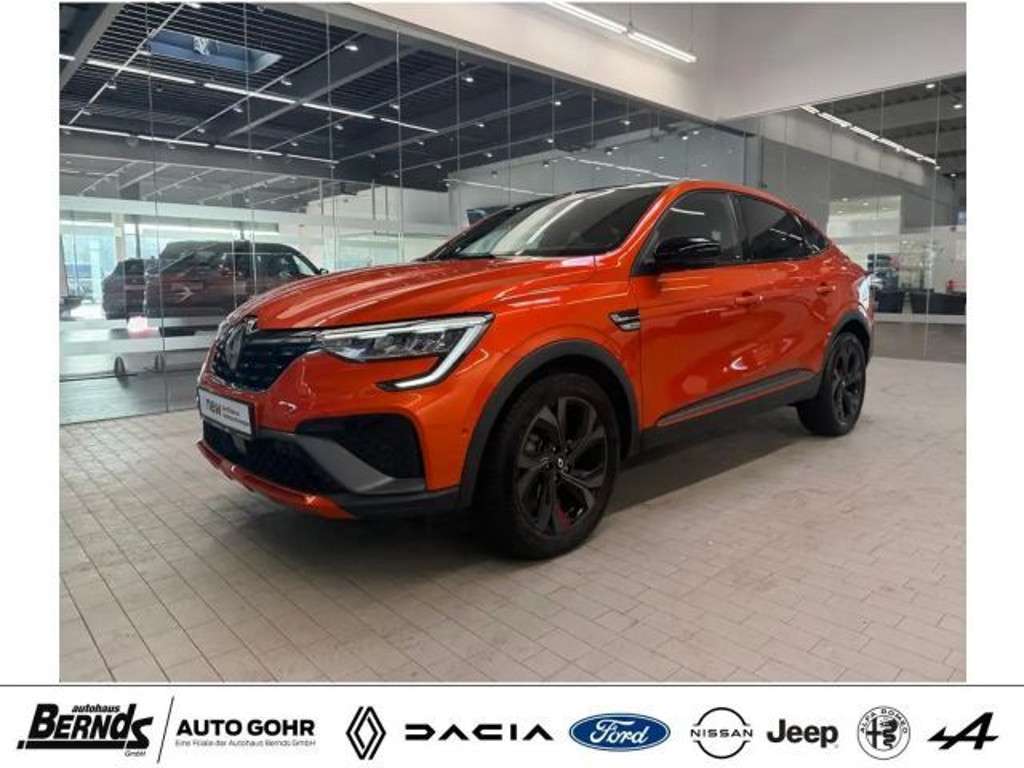 Renault Arkana 2022 Hybride Benzine