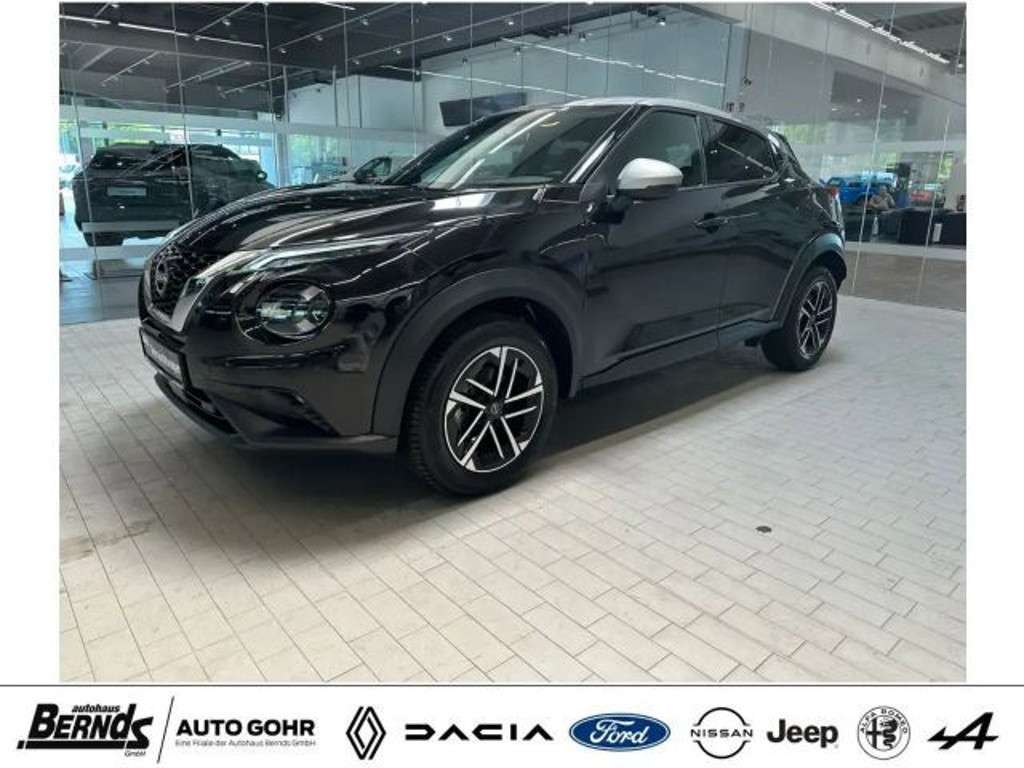 Nissan Juke 2024 Benzine