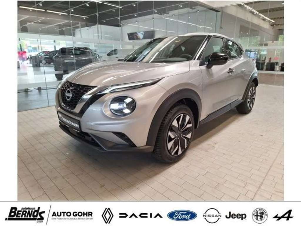 Nissan Juke 2024 Benzine