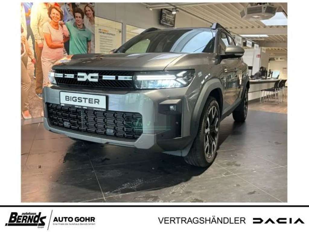 Dacia Bigster 2025 Hybride Benzine