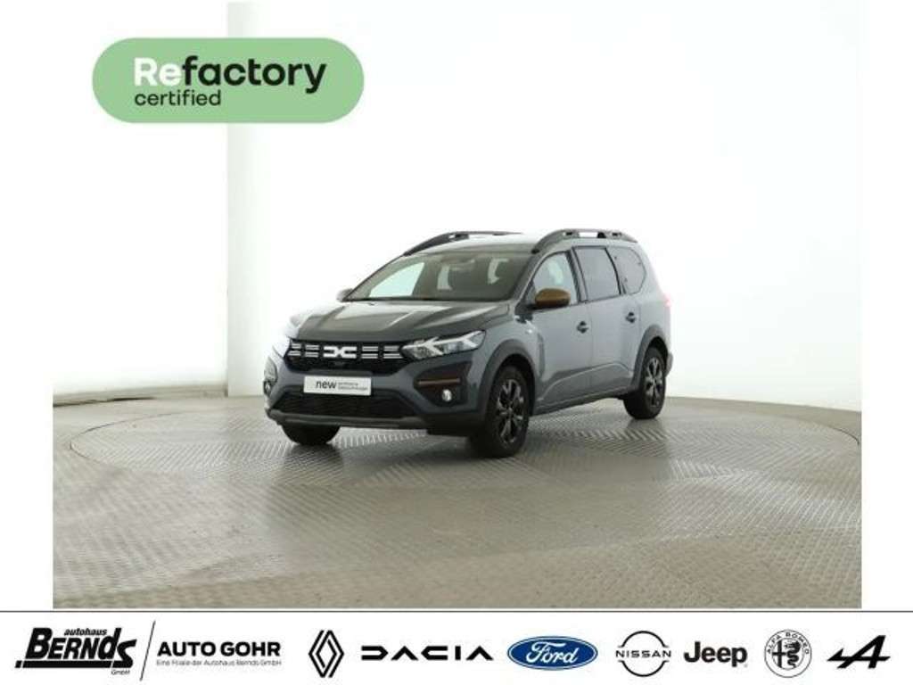 Dacia Jogger 2025 Benzine