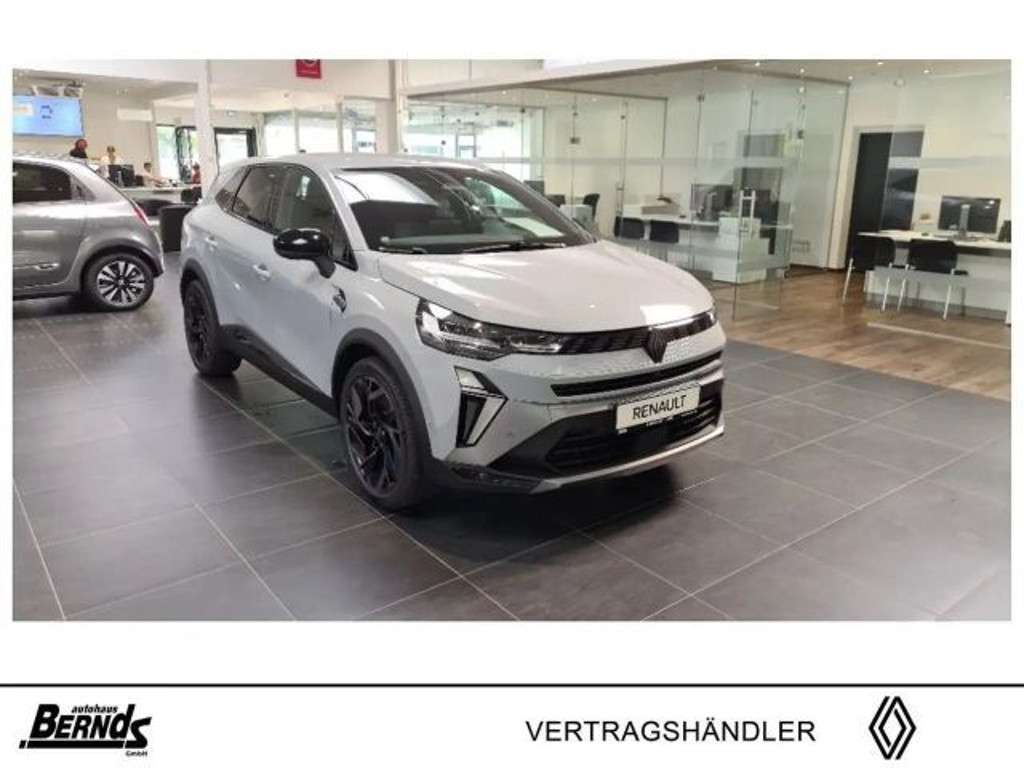 Renault Symbioz 2025 Hybride Benzine