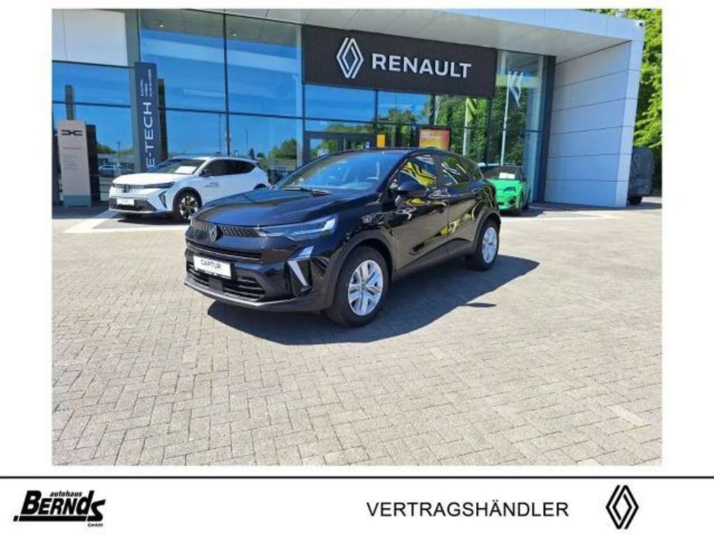 Renault Captur 2025 Benzine
