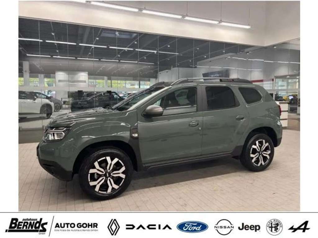 Dacia Duster 2024 Benzine