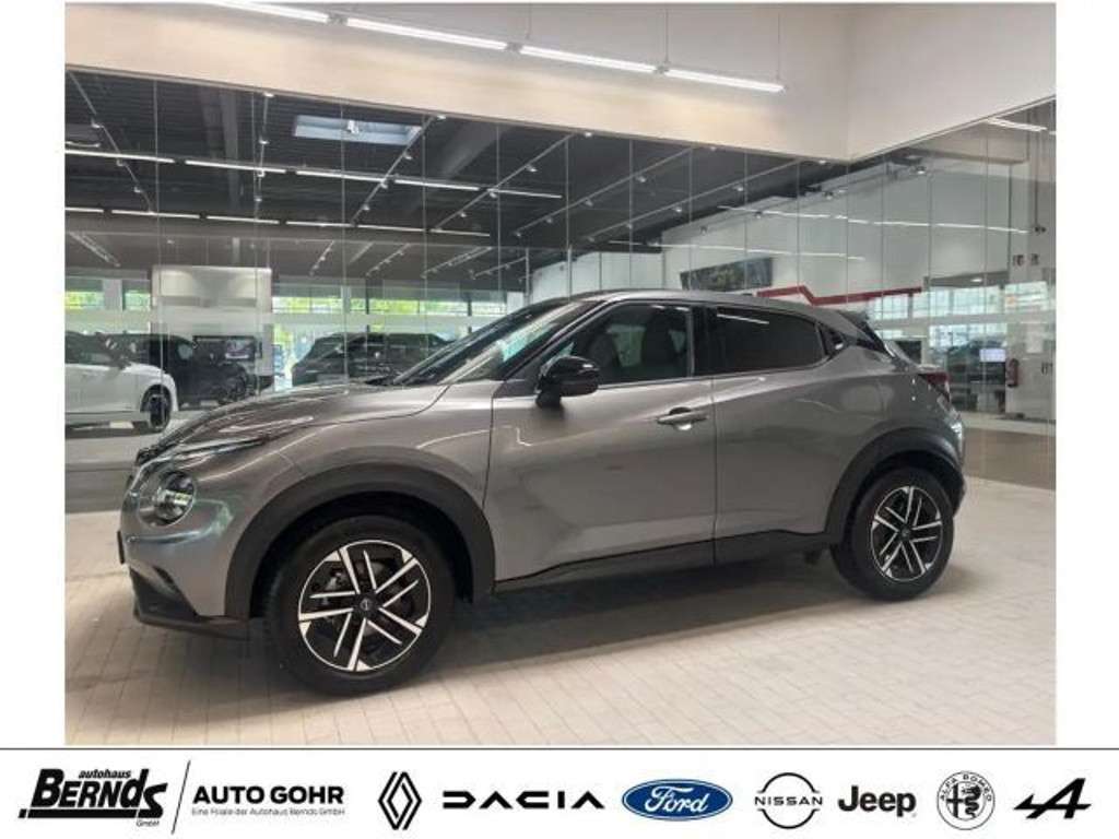 Nissan Juke 2024 Benzine