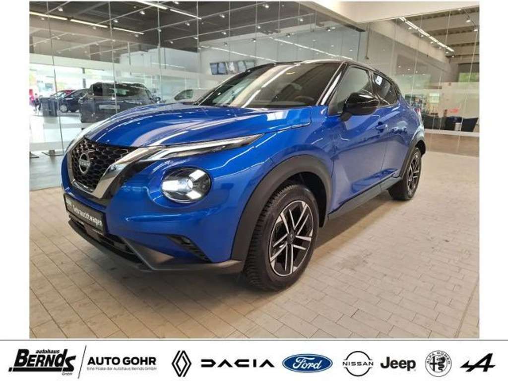 Nissan Juke 2024 Benzine