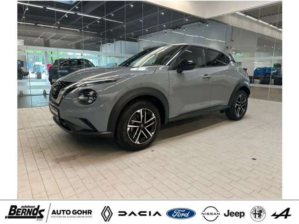 Nissan Juke 2024 Benzine