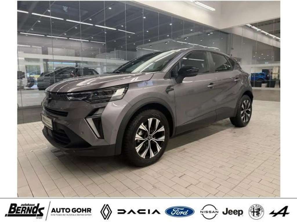 Renault Captur 2024 Benzine