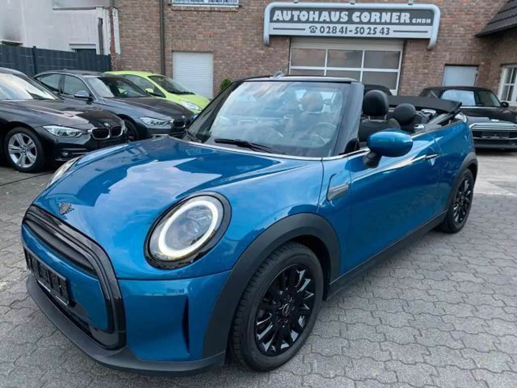 Mini Cooper Cabrio 2022 Benzine
