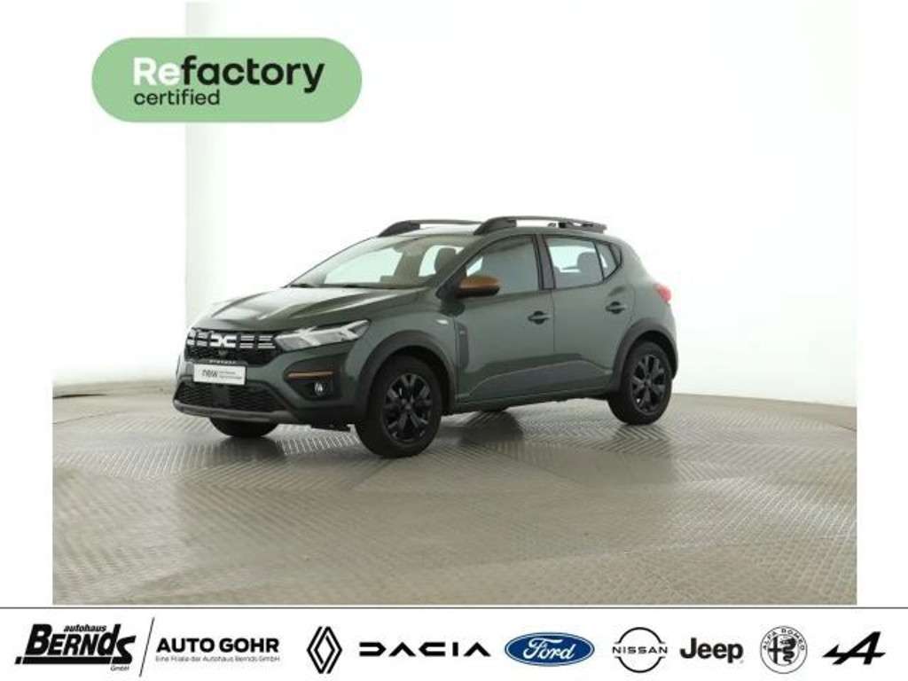 Dacia Sandero 2024 Benzine