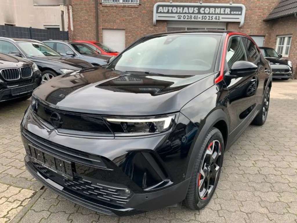 Opel Mokka 2021 Benzine