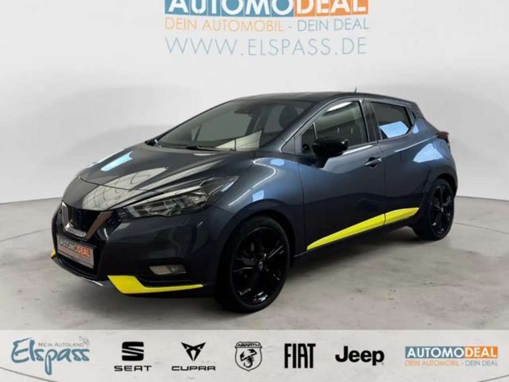 Nissan Micra 2022 Benzine