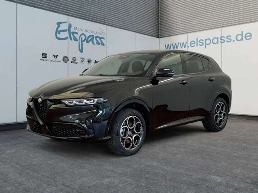 Alfa Romeo Tonale 2025 Hybride Benzine