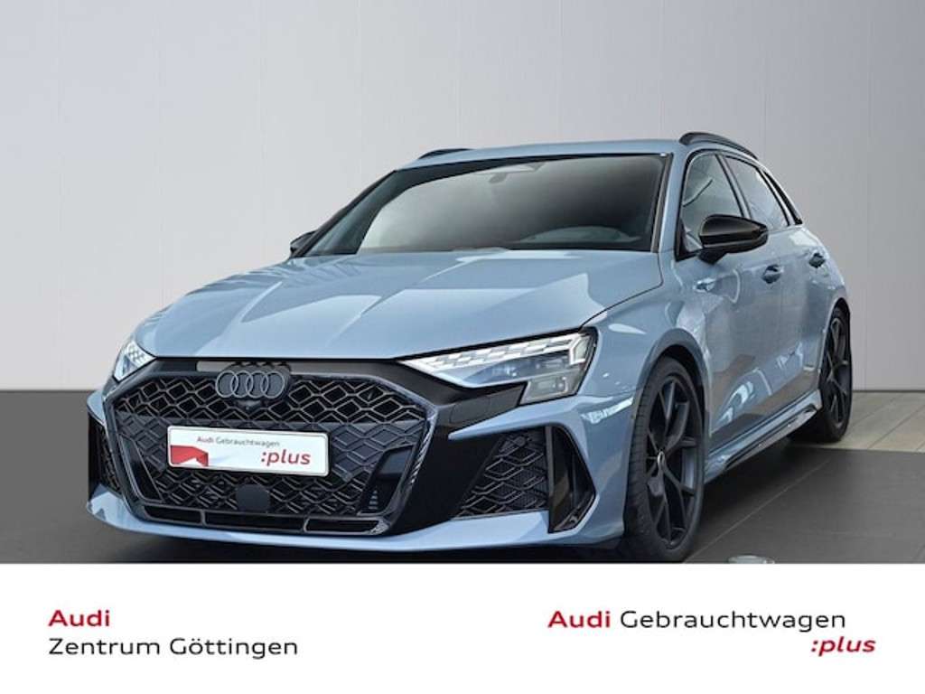 Audi RS3 2025 Benzine
