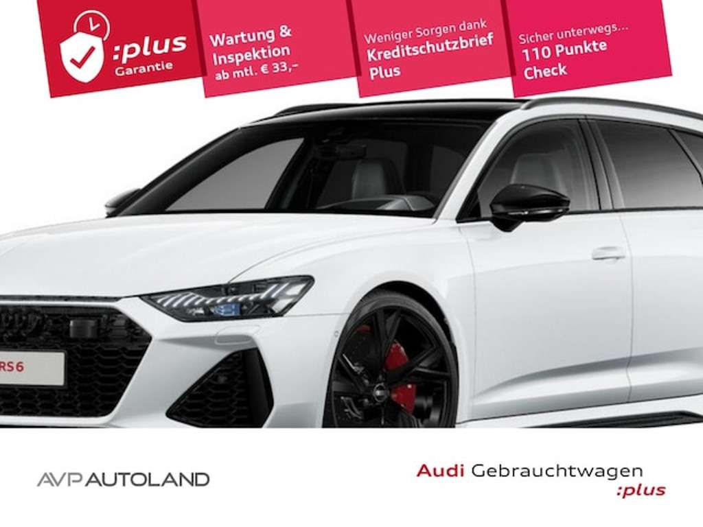 Audi A6 e-tron 2025 Benzine