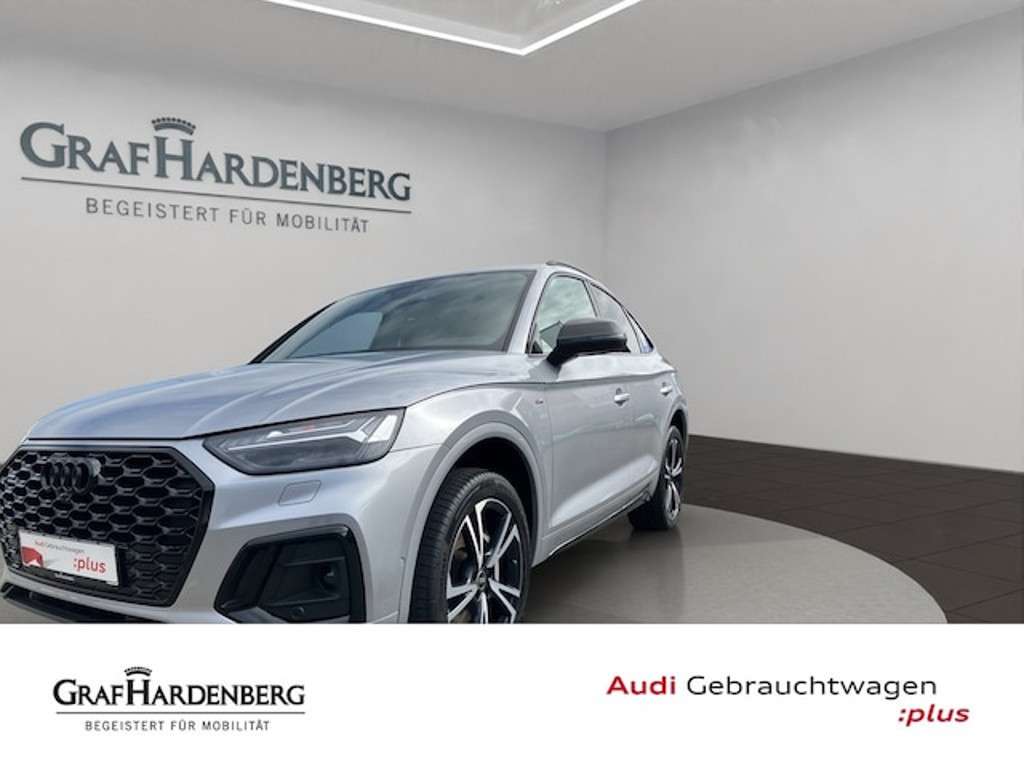 Audi Q5 2023 Hybride Benzine