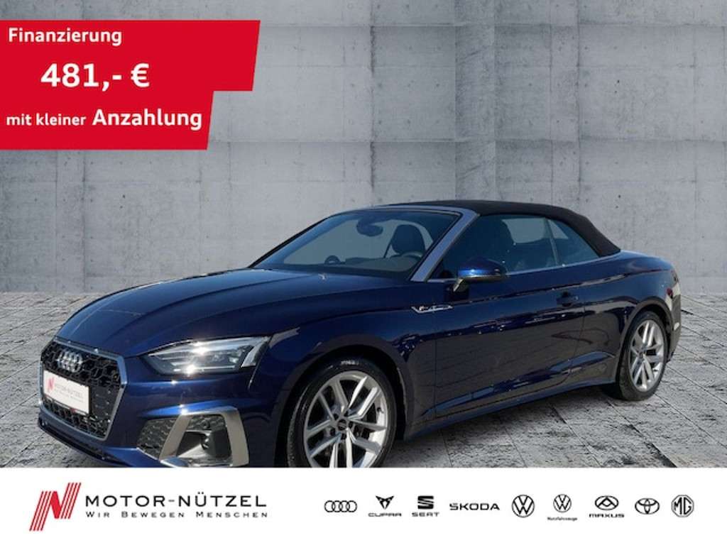 Audi A5 2023 Benzine