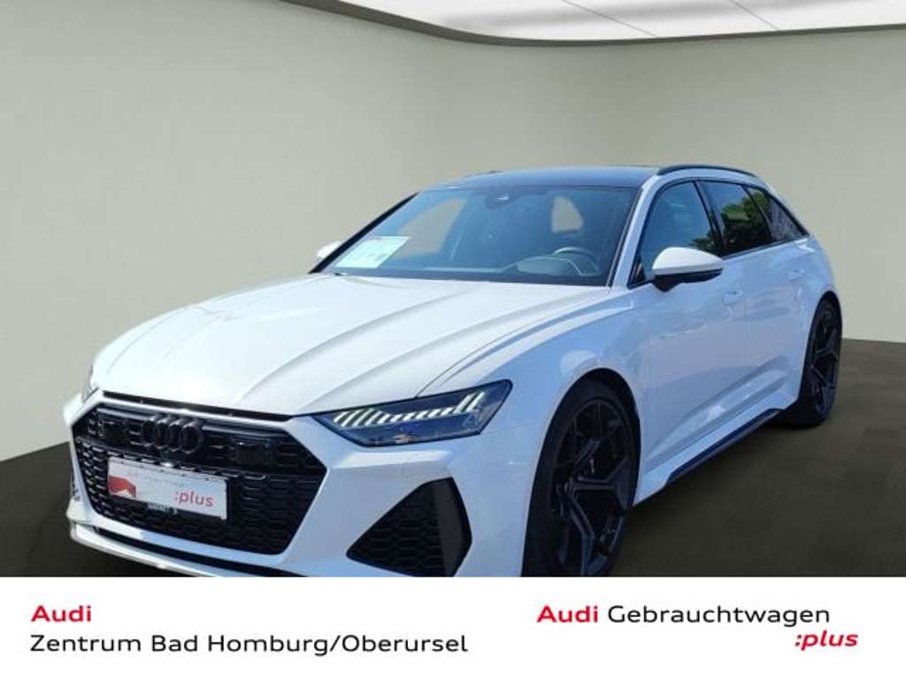 Audi A6 e-tron 2024 Benzine