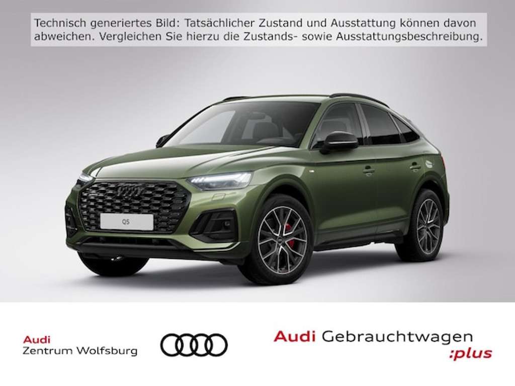 Audi Q5 2025 Hybride Benzine