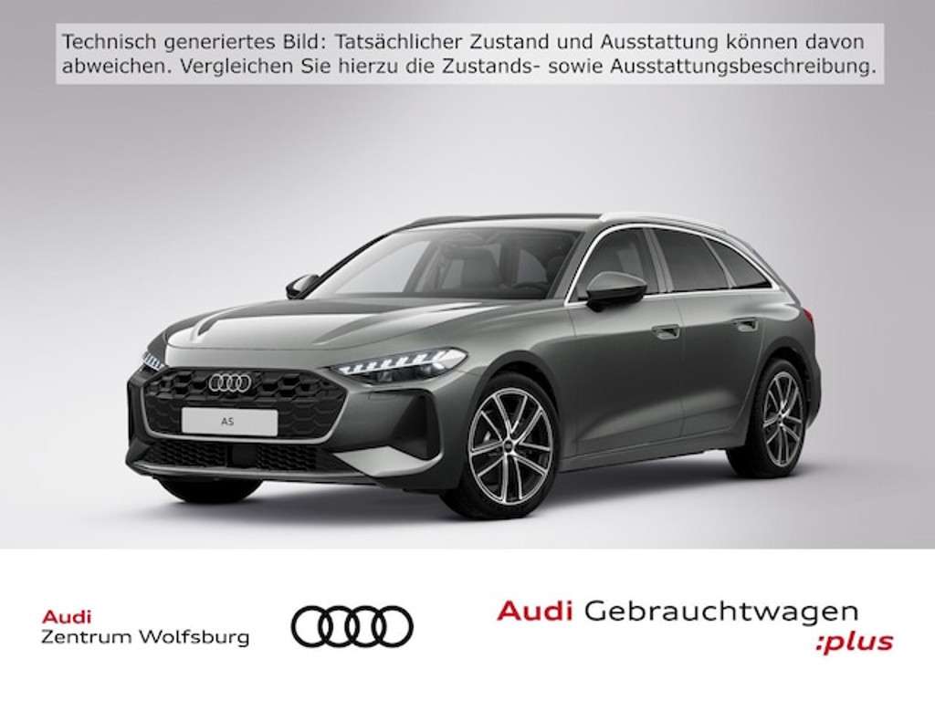 Audi A5 2025 Benzine