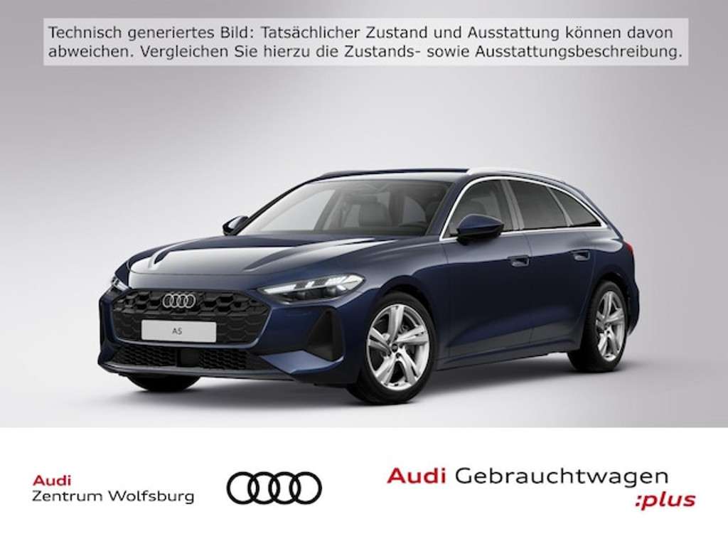 Audi A5 2025 Benzine