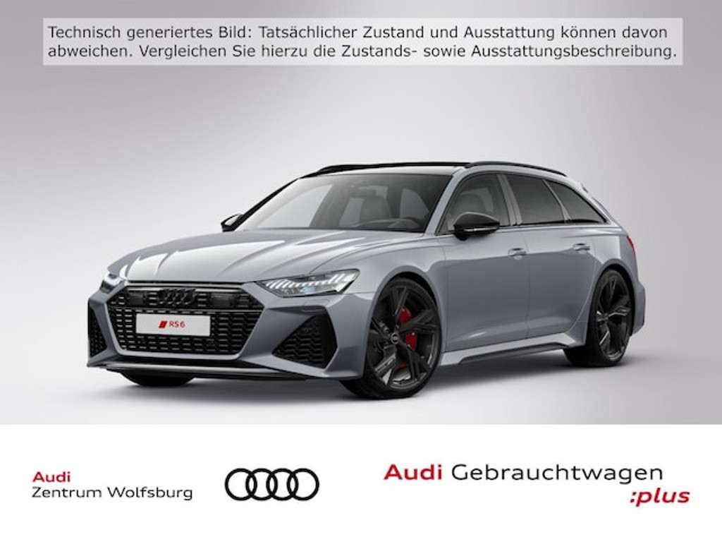 Audi RS6 2025 Benzine