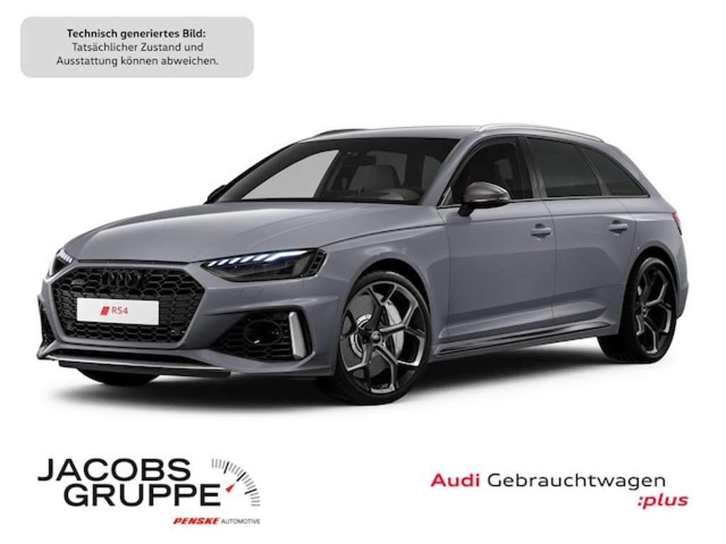 Audi RS4 2024 Benzine