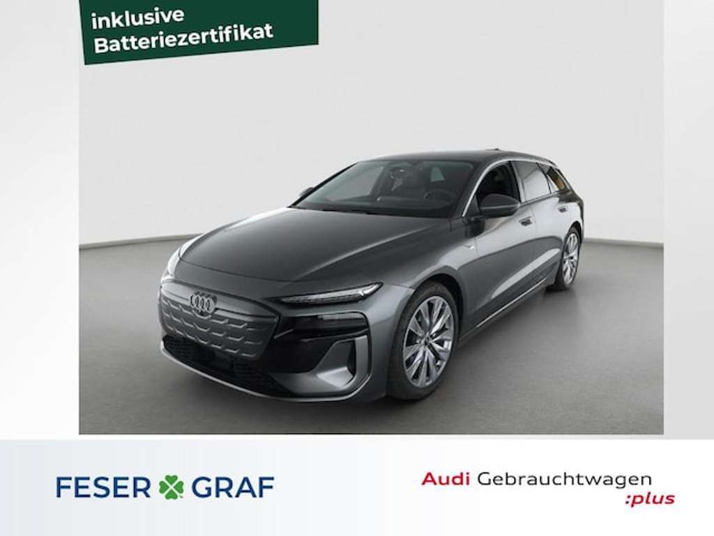 Audi A6 e-tron 2025 Elektrisch