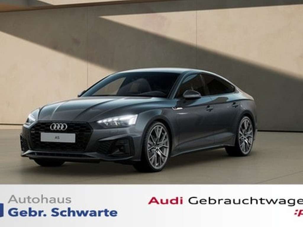 Audi A5 2025 Benzine