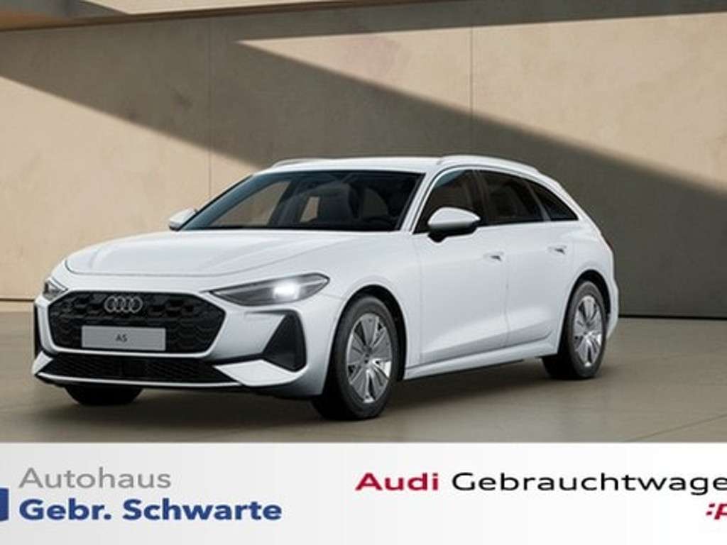 Audi A5 2025 Benzine