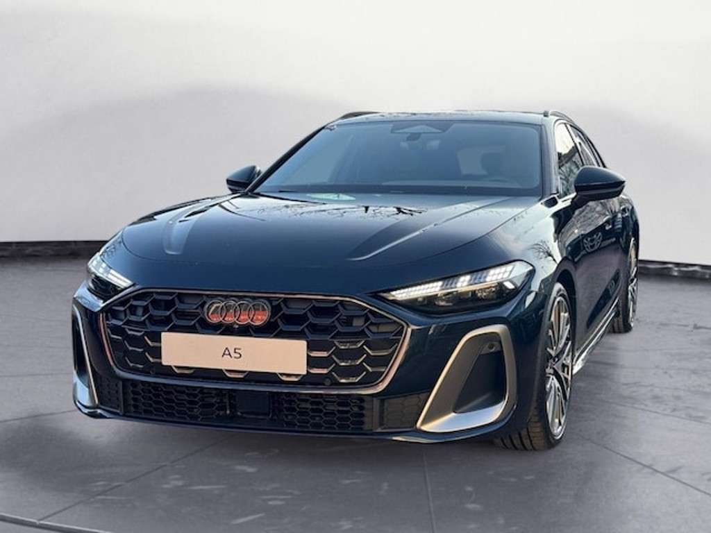 Audi A5 2025 Benzine