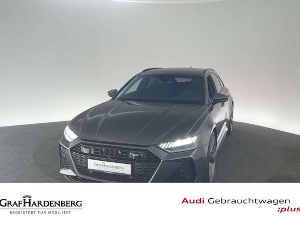 Audi RS6 2022 Benzine