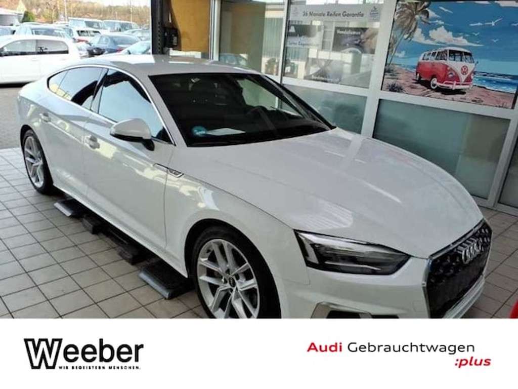 Audi A5 2022 Benzine