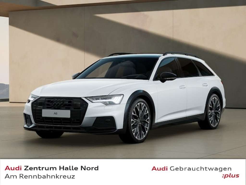 Audi A6 allroad 2024 Benzine