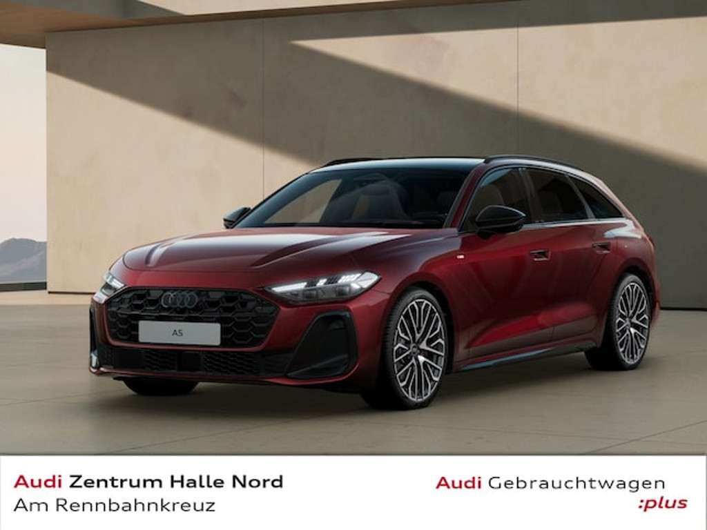 Audi A5 2025 Benzine