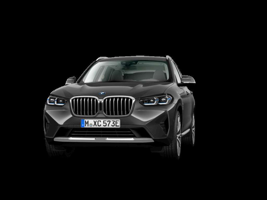 BMW X3 2021 Hybride Benzine