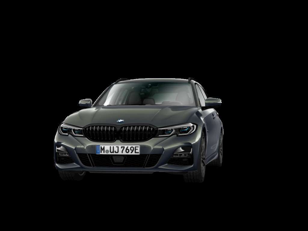 BMW 3 Serie 2021 Hybride Benzine