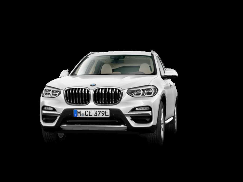 BMW X3 2021 Hybride Benzine