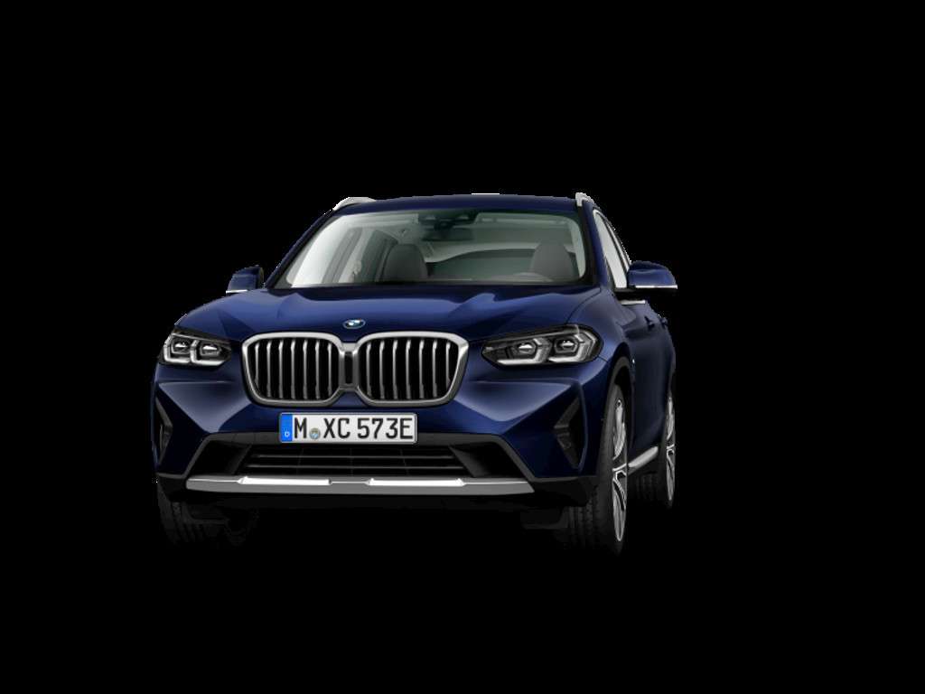 BMW X3 2022 Hybride Benzine