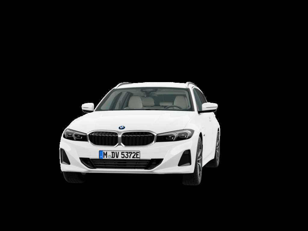 BMW 3 Serie 2022 Hybride Benzine