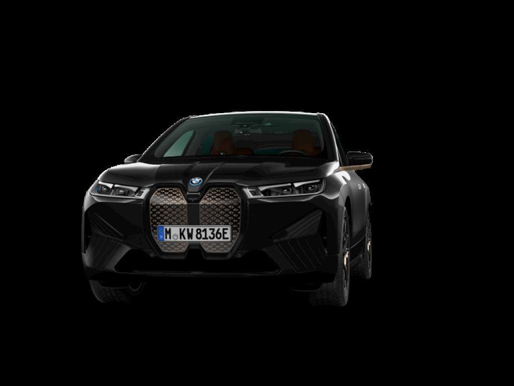BMW iX 2024 Elektrisch