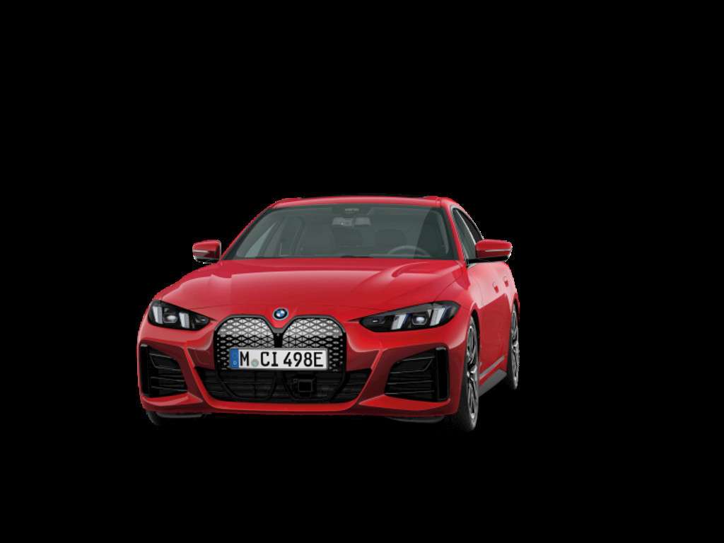 BMW i4 2024 Elektrisch