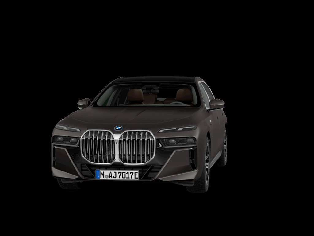 BMW 7 Serie 2024 Hybride Benzine