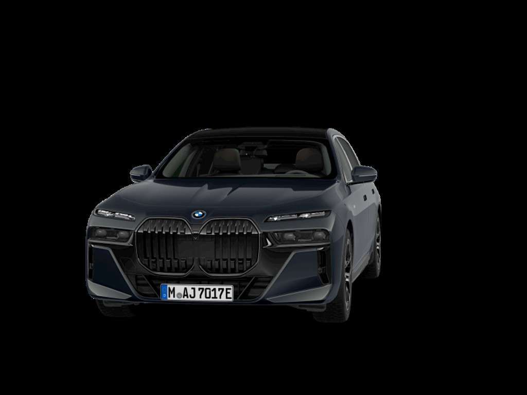 BMW i7 2024 Elektrisch