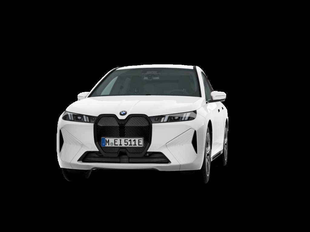 BMW iX 2025 Elektrisch