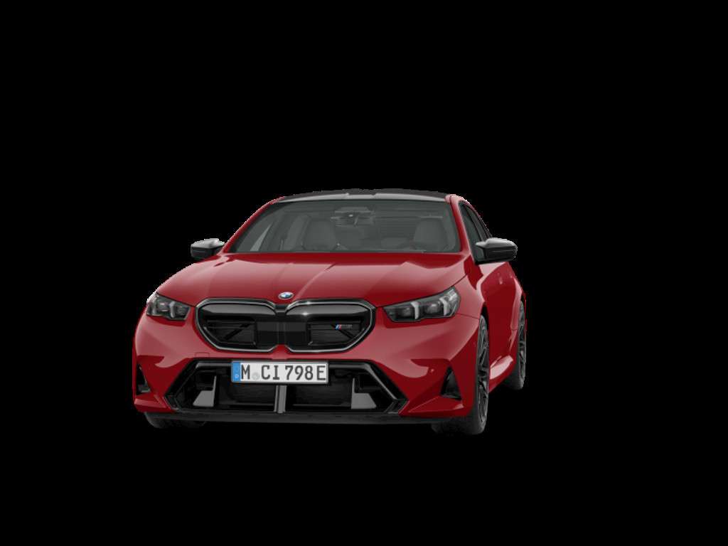 BMW M5 2025 Hybride Benzine