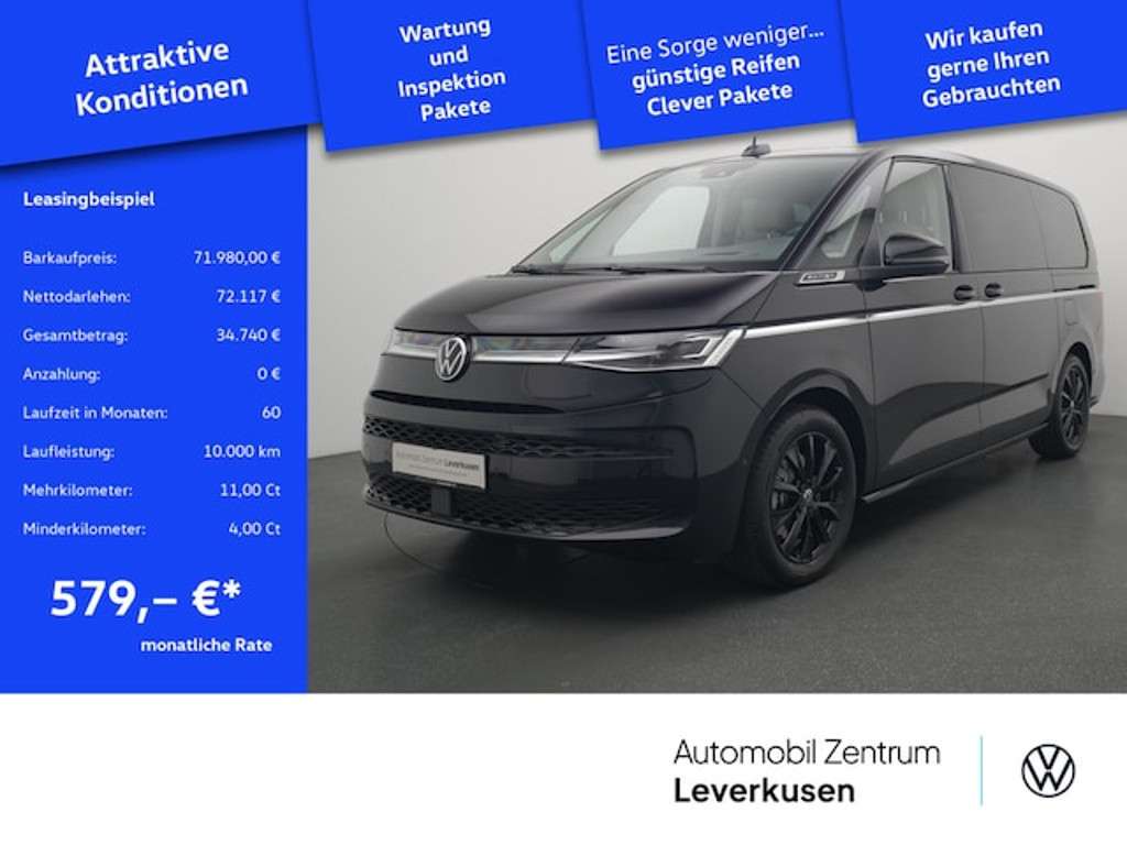 Volkswagen Multivan 2025 Diesel