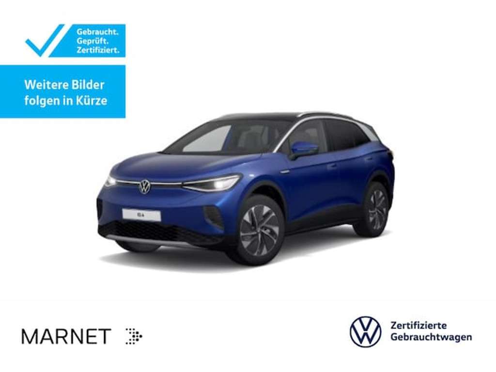 Volkswagen ID.4 2022 Elektrisch