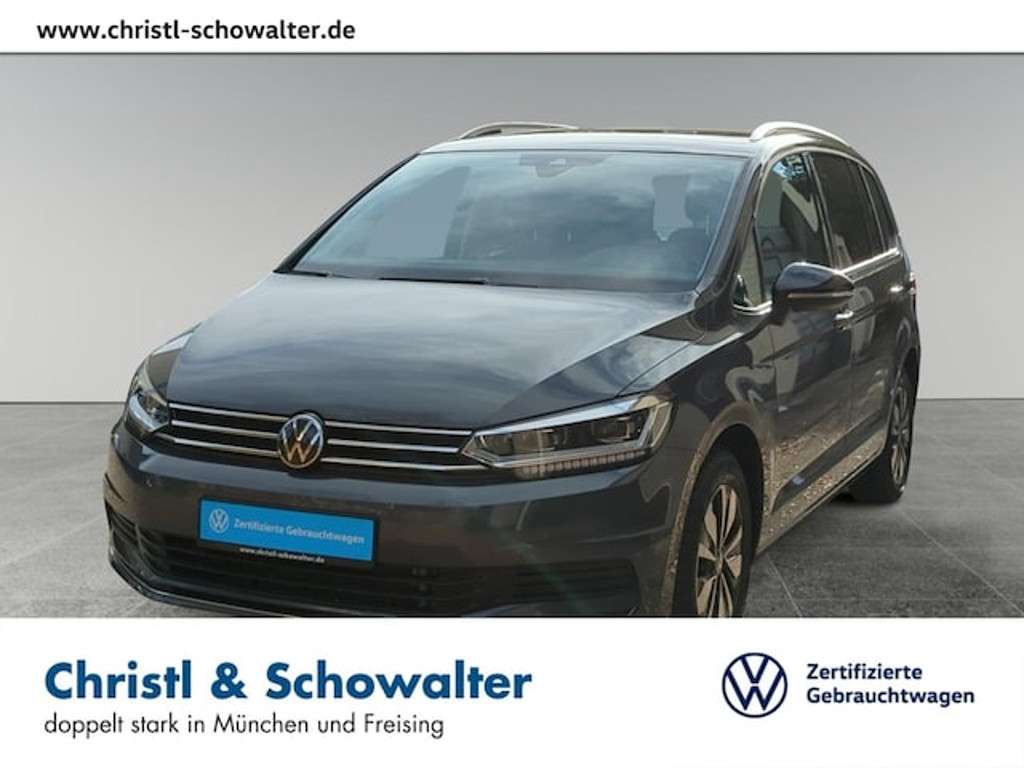 Volkswagen Touran 2025 Benzine