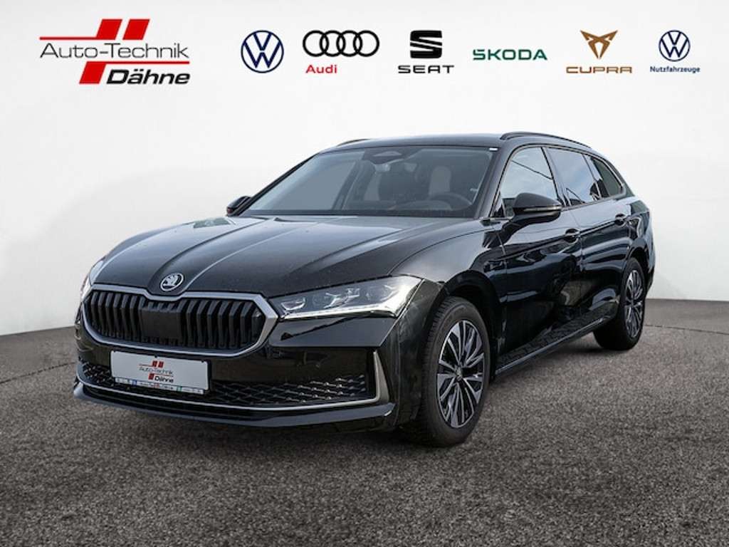 Skoda Superb 2025 Diesel